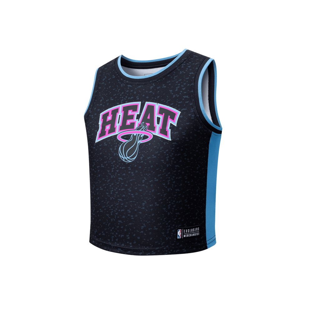 NBA Jersey Niño Miami Heat METEOR - NBA Store Chile