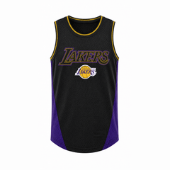 NBA Jersey Smash Hombre Los Angeles Lakers Lebron James - NBA Store Chile
