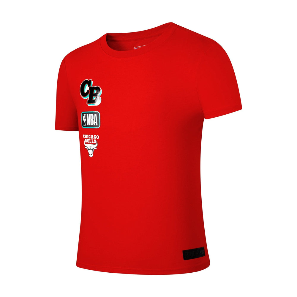 NBA Polera All NBA Hombre Chicago Bulls - NBA Store Chile