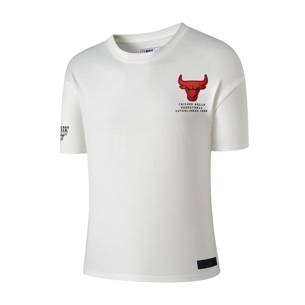 NBA Polera Flare Hombre Chicago Bulls - NBA Store Chile