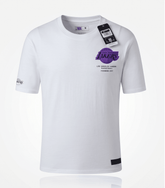 NBA Polera Flare Hombre Los Angeles Lakers - NBA Store Chile