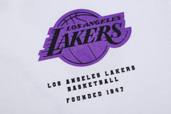 NBA Polera Flare Hombre Los Angeles Lakers - NBA Store Chile
