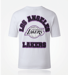 NBA Polera Flare Hombre Los Angeles Lakers - NBA Store Chile