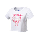 NBA Polera Gems Mujer Chicago Bulls - NBA Store Chile