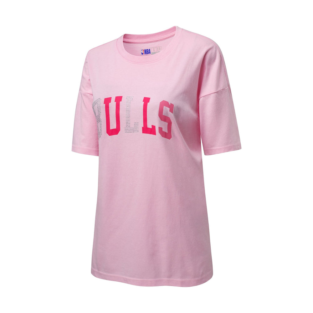 NBA Polera Gems Mujer Chicago Bulls - NBA Store Chile