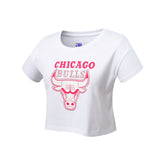 NBA Polera Gems Mujer Chicago Bulls - NBA Store Chile