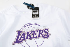 NBA Polera Gems Mujer Los Angeles Lakers - NBA Store Chile