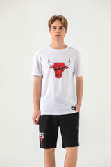 NBA Polera Hombre Chicago Bulls - NBA Store Chile