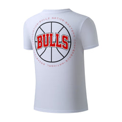 NBA Polera Hombre Chicago Bulls - NBA Store Chile