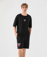 NBA Polera Hombre Chicago Bulls Logo - NBA Store Chile