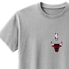 NBA Polera Hombre Chicago Bulls PLAYER OPTION - NBA Store Chile