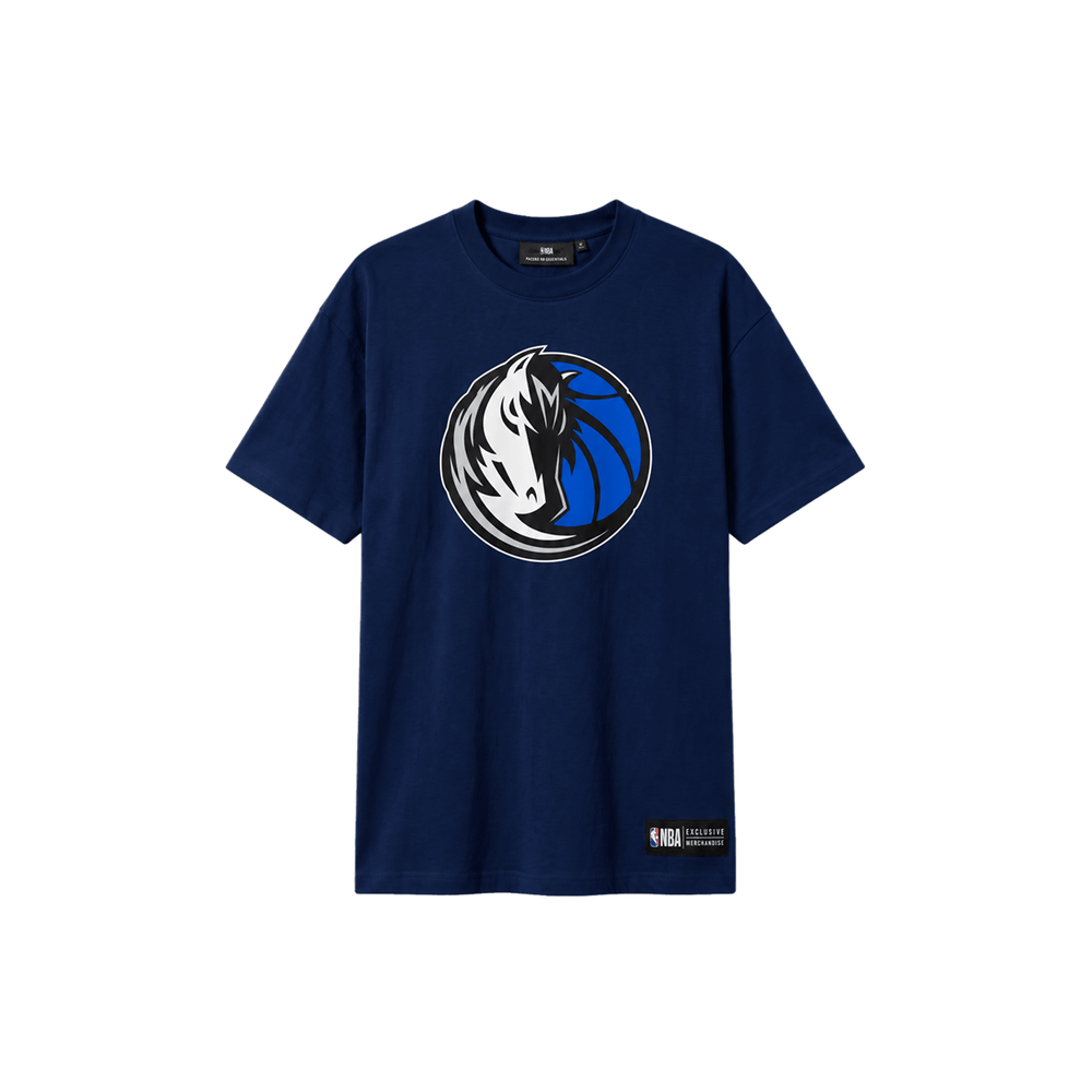 NBA Polera Hombre Dallas Mavericks - NBA Store Chile