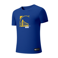 NBA Polera Hombre Golden State Warriors Draft Night - NBA Store Chile
