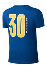 NBA Polera Hombre Golden State Warriors Stephen Curry - NBA Store Chile