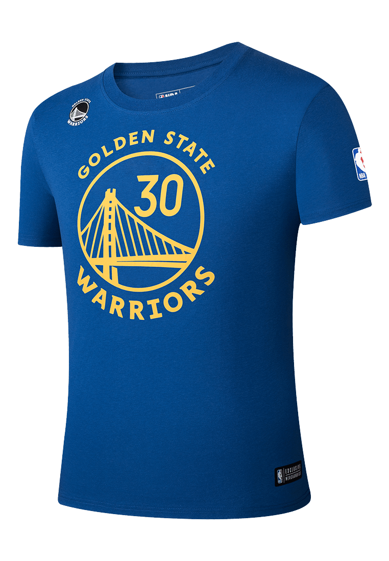 NBA Polera Hombre Golden State Warriors Stephen Curry - NBA Store Chile