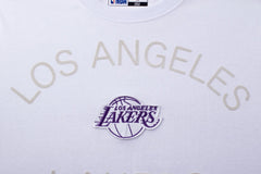 NBA Polera Hombre Los Angeles Lakers FLAWLESS - NBA Store Chile