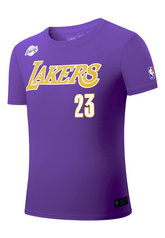 NBA Polera Hombre Los Angeles Lakers Lebron James - NBA Store Chile