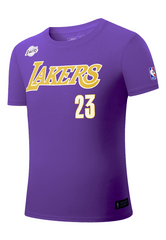 NBA Polera Hombre Los Angeles Lakers Lebron James - NBA Store Chile