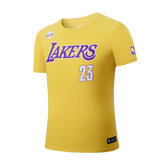NBA Polera Hombre Los Angeles Lakers Lebron James - NBA Store Chile