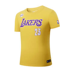 NBA Polera Hombre Los Angeles Lakers Lebron James - NBA Store Chile