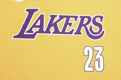 NBA Polera Hombre Los Angeles Lakers Lebron James - NBA Store Chile