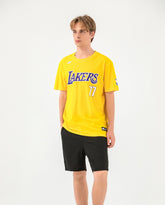 NBA Polera Hombre Los Angeles Lakers Luka Doncic - NBA Store Chile