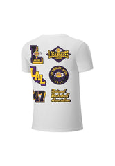 NBA Polera Hombre Los Angeles Lakers PLAYER OPTION - NBA Store Chile