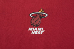 NBA Polera Hombre Miami Heat Back Logo - NBA Store Chile