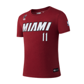 NBA Polera Hombre Miami Heat Jaime Jaquez Jr - NBA Store Chile