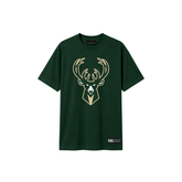 NBA Polera Hombre Milwaukee Bucks - NBA Store Chile