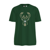 Nba Polera Hombre Milwaukee Bucks - NBA Store Chile
