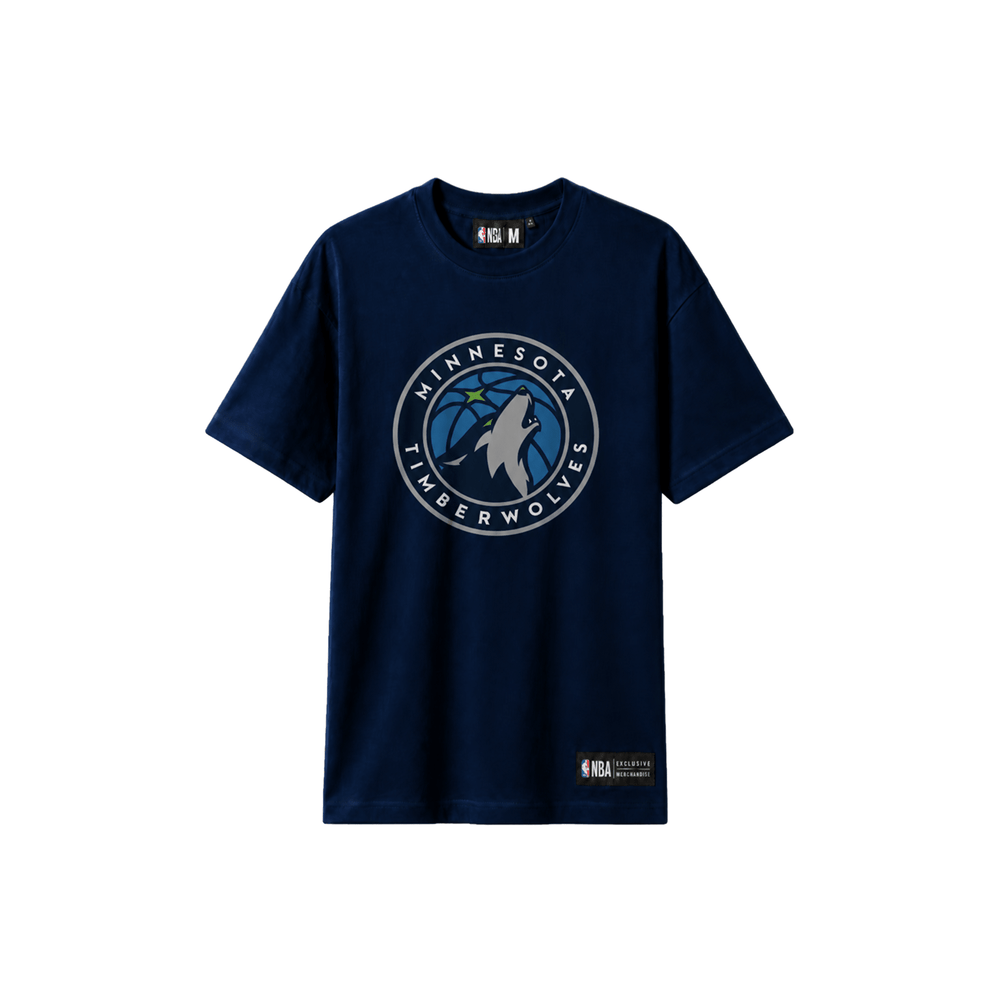 NBA Polera Hombre Minnesota Timberwolves - NBA Store Chile