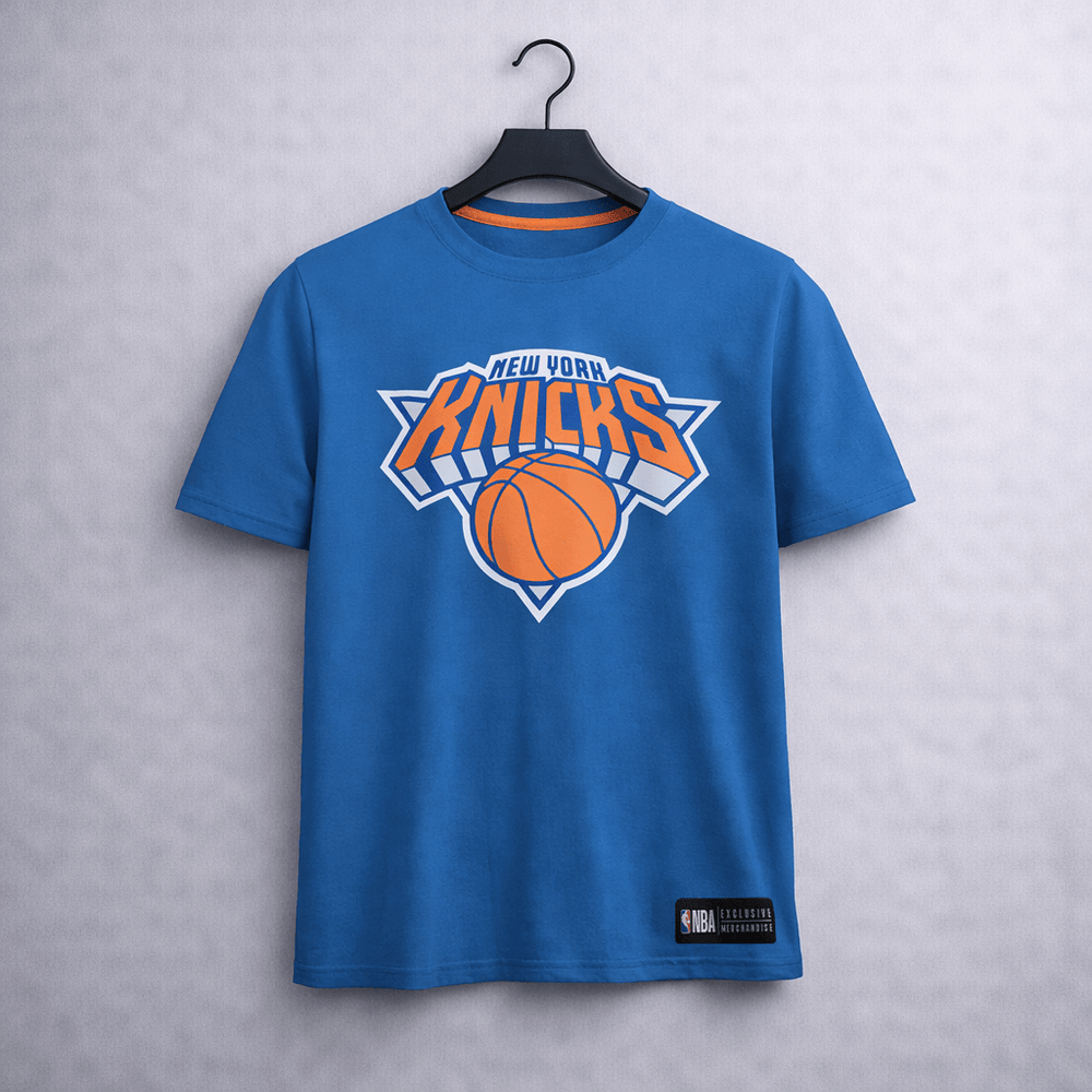 Nba Polera Hombre New York Knicks - NBA Store Chile
