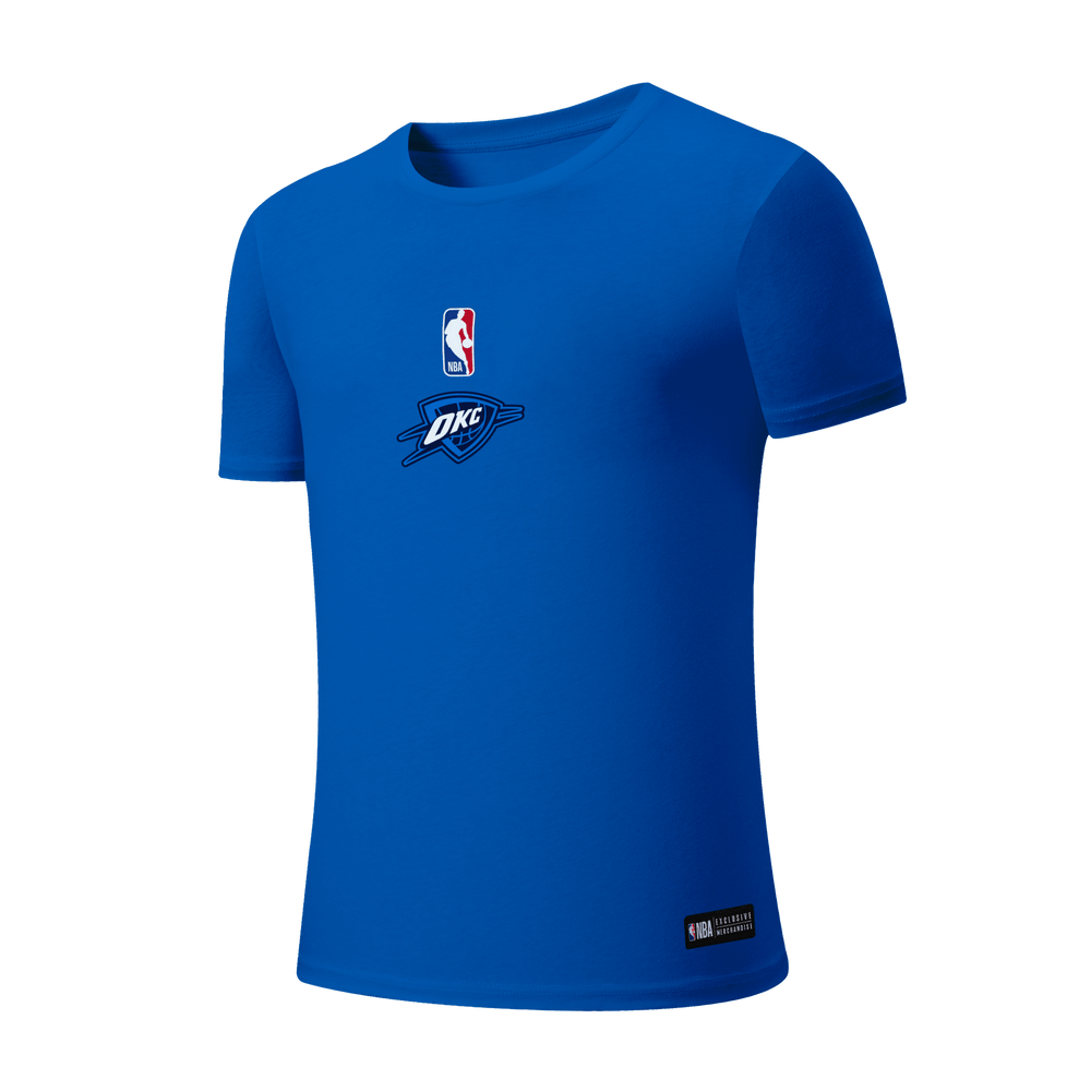 NBA Polera Hombre Oklahoma City Thunder PLAYER OPTION - NBA Store Chile