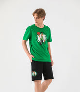 NBA Polera Hombre Primary Logo Boston Celtics - NBA Store Chile