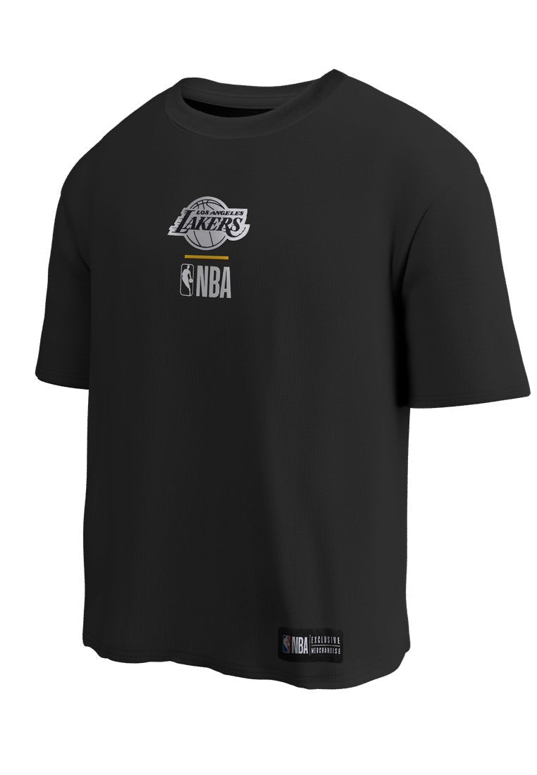 NBA Polera In the House Niño Los Angeles Lakers - NBA Store Chile