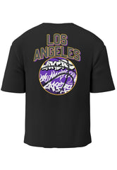 NBA Polera In the House Niño Los Angeles Lakers - NBA Store Chile
