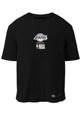 NBA Polera In the House Niño Los Angeles Lakers - NBA Store Chile