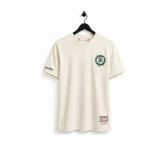 NBA Polera Match UP Hombre Boston Celtics Off White - NBA Store Chile