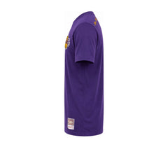 NBA Polera Match UP Hombre Los Angeles Lakers Purpura - NBA Store Chile