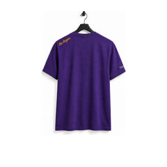 NBA Polera Match UP Hombre Los Angeles Lakers Purpura - NBA Store Chile