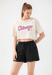 NBA Polera Mujer Chicago Bulls - NBA Store Chile