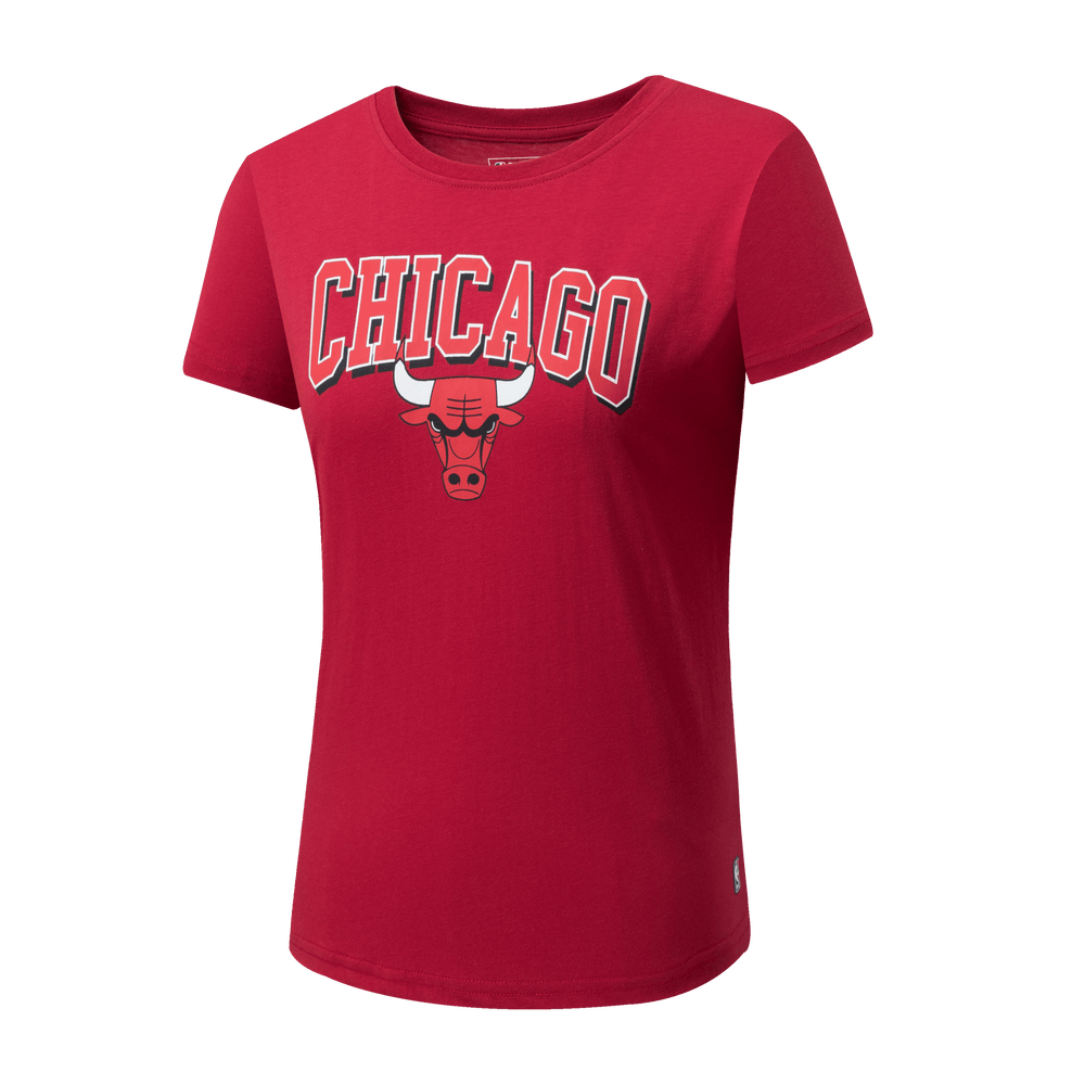 NBA Polera Mujer Chicago Bulls - NBA Store Chile