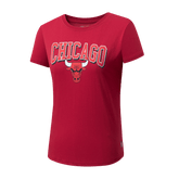 NBA Polera Mujer Chicago Bulls - NBA Store Chile