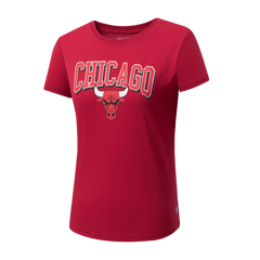 NBA Polera Mujer Chicago Bulls - NBA Store Chile