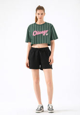 NBA Polera Mujer Chicago Bulls - NBA Store Chile