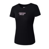 NBA Polera Mujer Chicago Bulls CITY EDGE - NBA Store Chile
