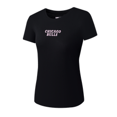 NBA Polera Mujer Chicago Bulls CITY EDGE - NBA Store Chile