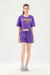 NBA Polera Mujer Los Angeles Lakers - NBA Store Chile