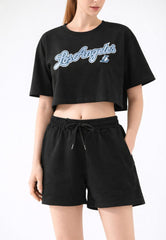 NBA Polera Mujer Los Angeles Lakers - NBA Store Chile